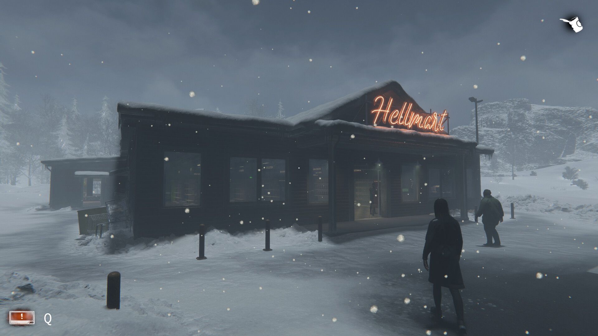 HELLMART スクリーンショット 3