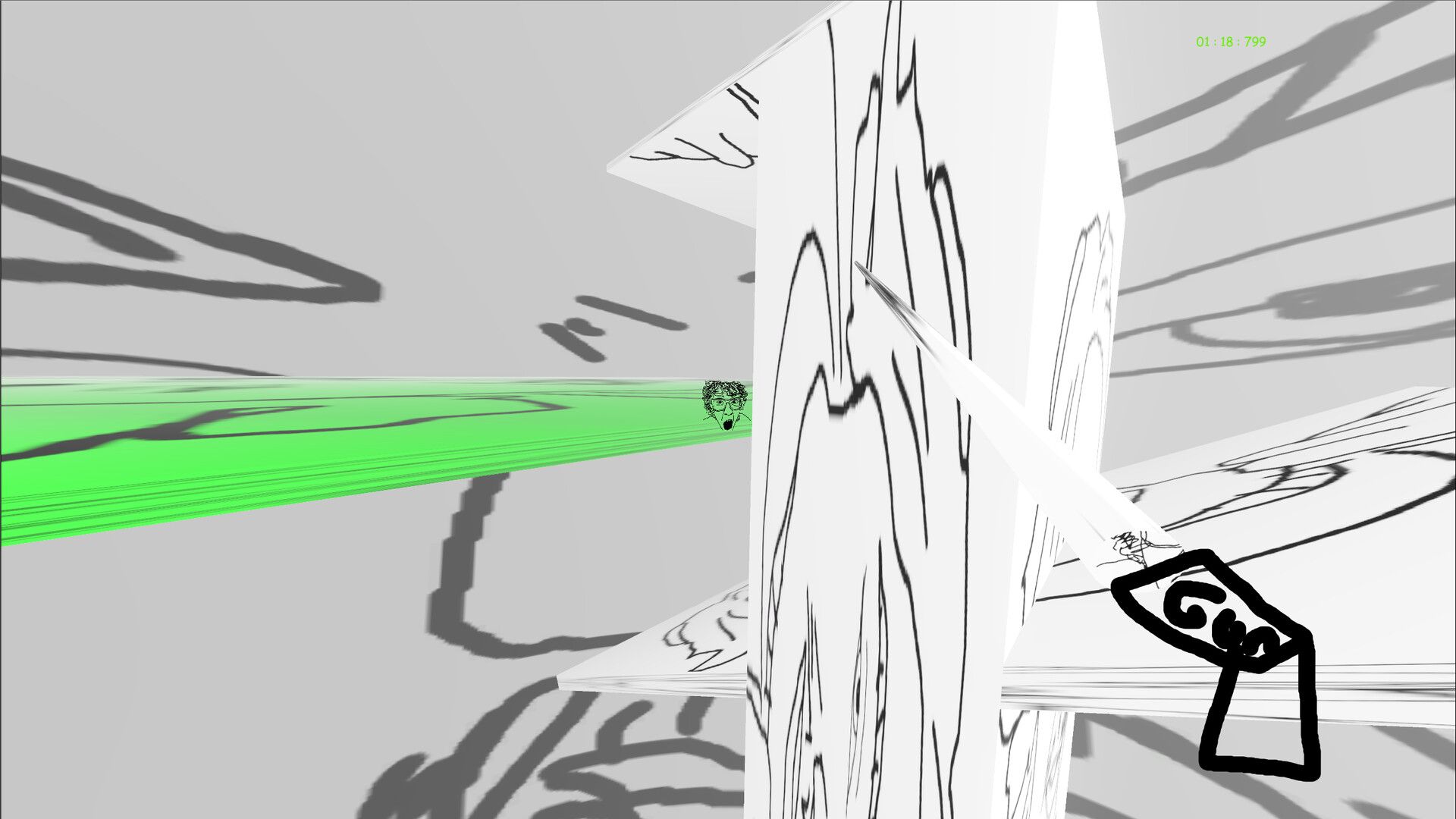 Escape The Wojak GOTY スクリーンショット 1