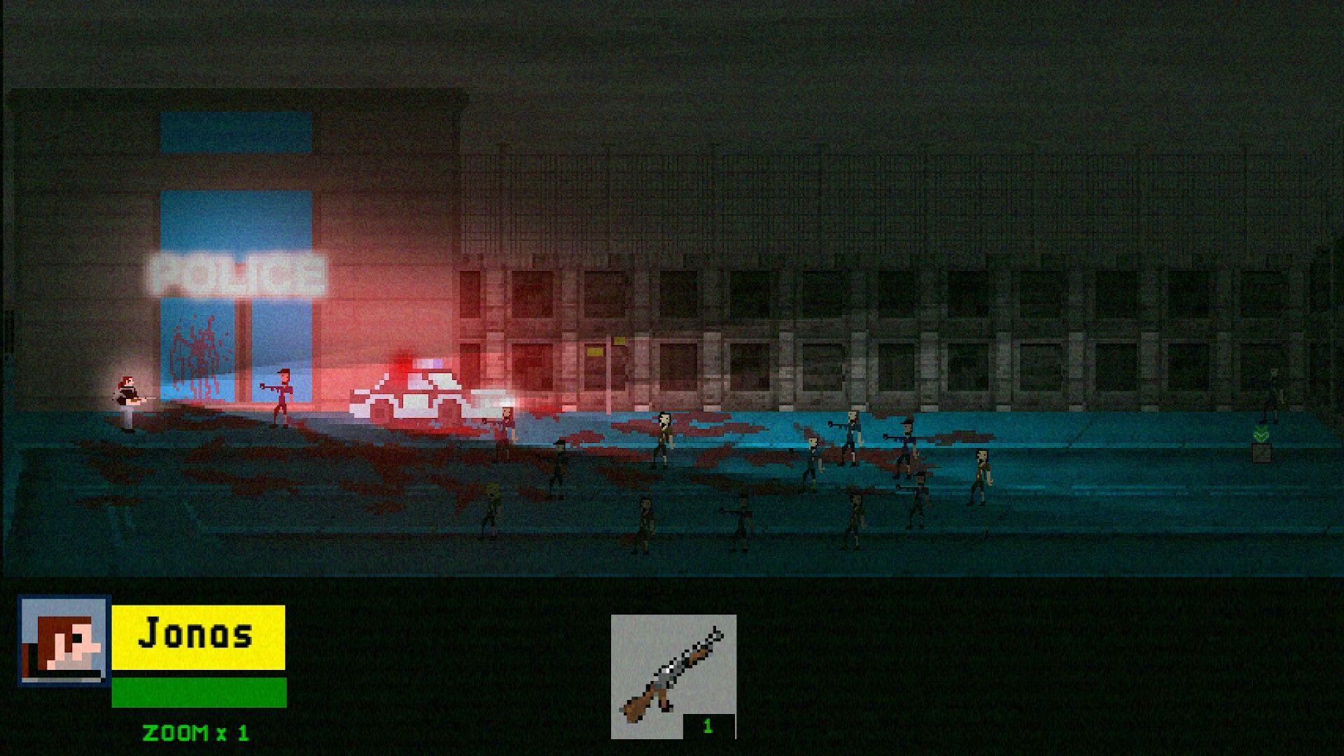 Otaku Survival Horror スクリーンショット 4