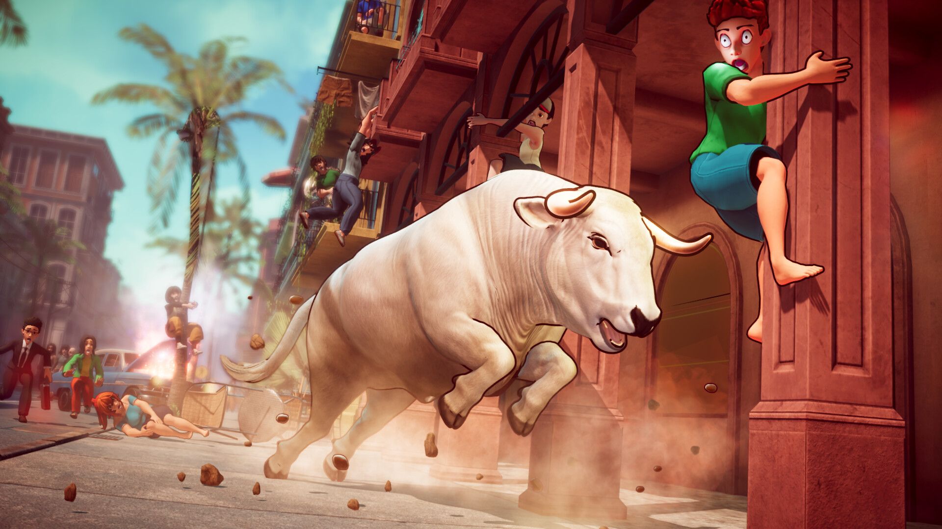 Bull Simulator スクリーンショット 2