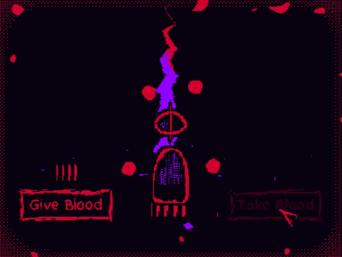 BLOOD VOID MASS スクリーンショット 3