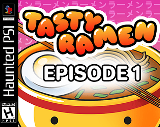 Tasty Ramen