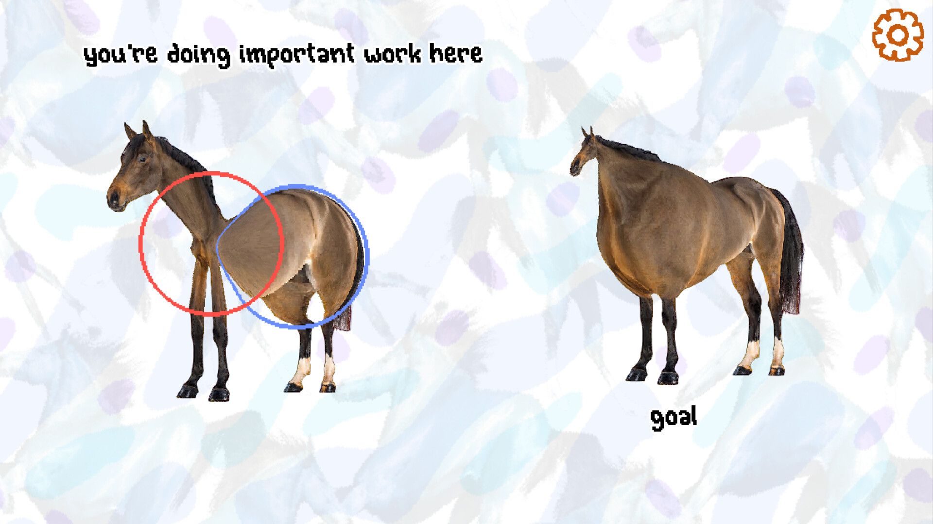 Horse Magnifier: The Full Horse スクリーンショット 2
