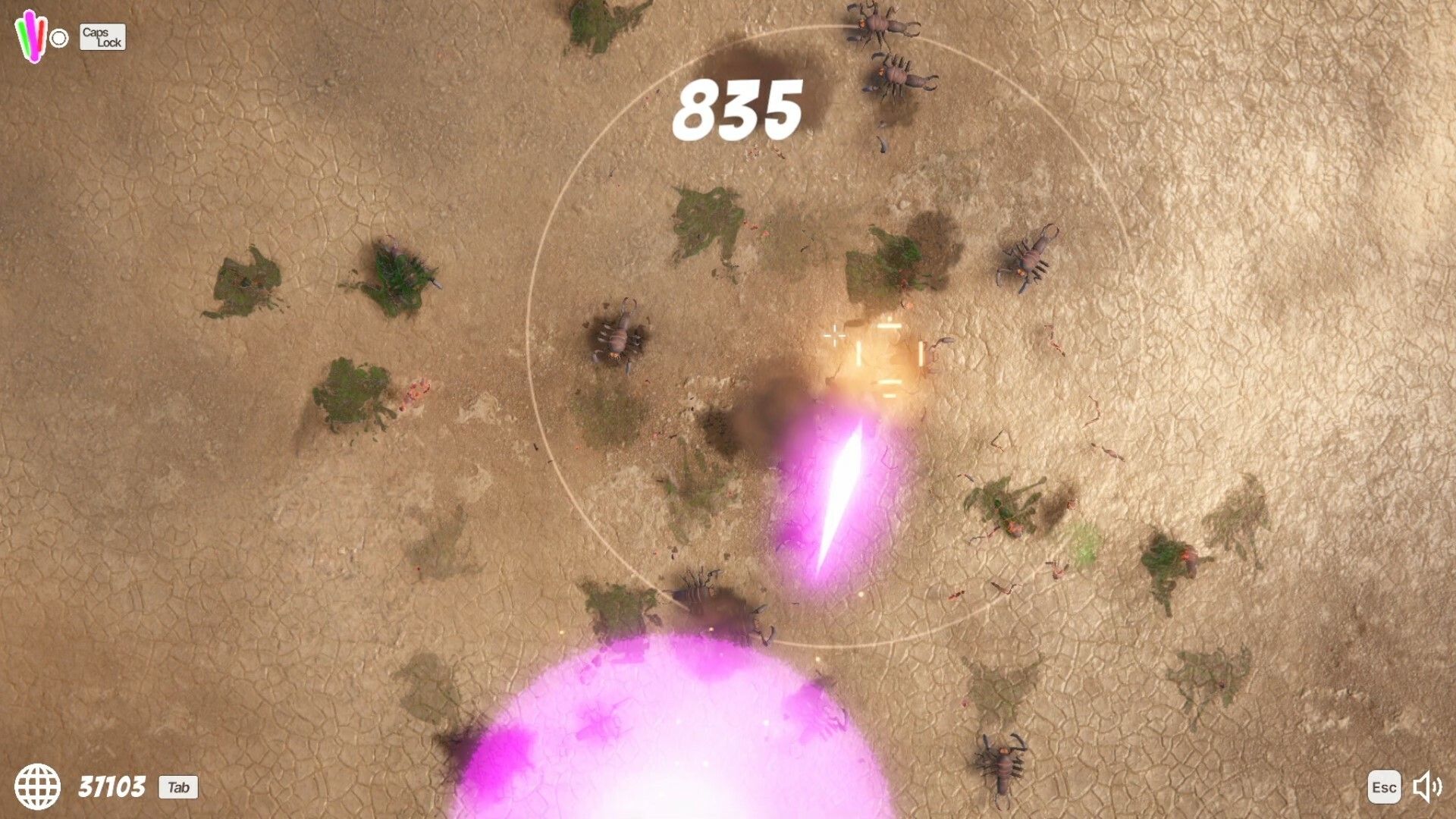 BUG スクリーンショット 5