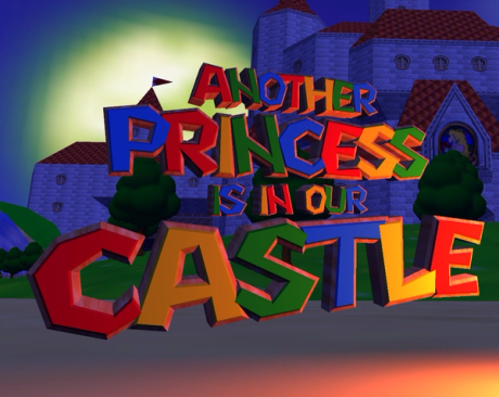 Another Princess is in our Castle