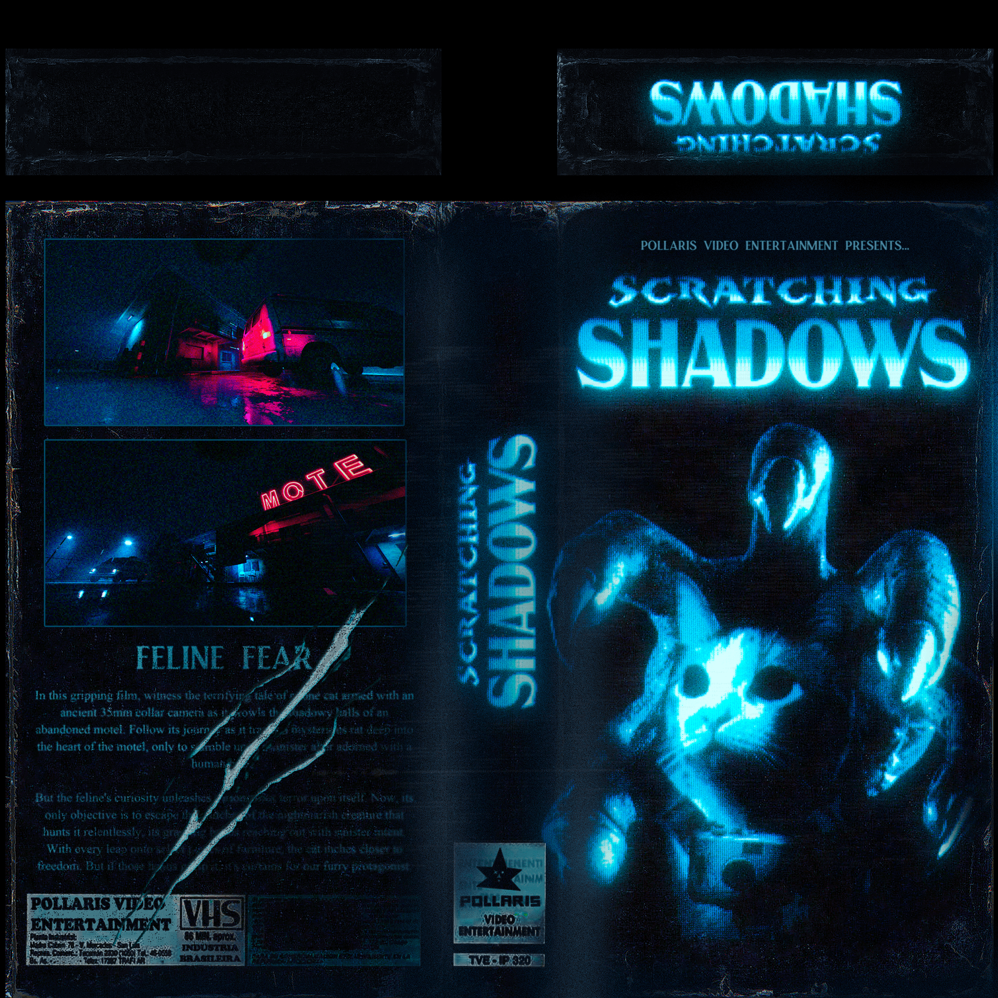 Scratching Shadows スクリーンショット 4
