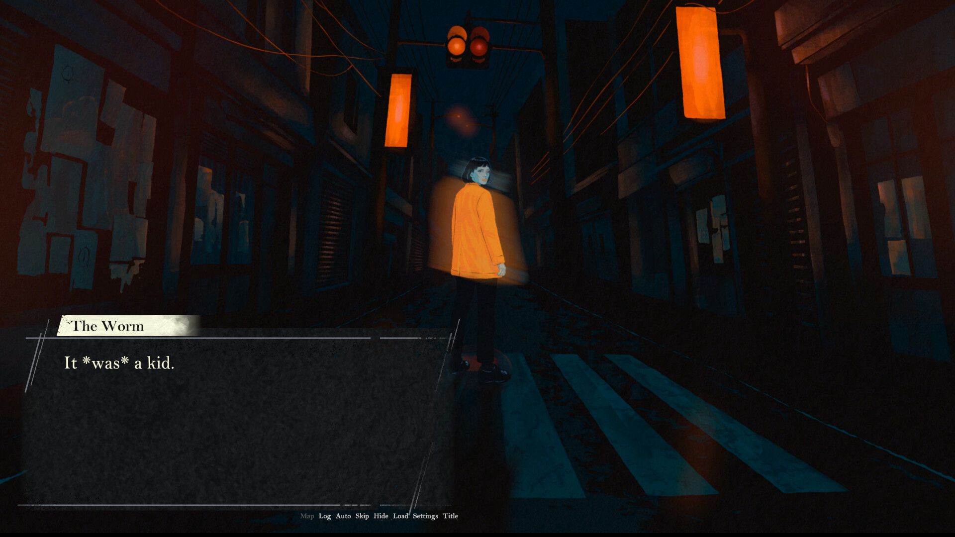 I SHALL NAME THE DEAD ～死者に名を～ スクリーンショット 5