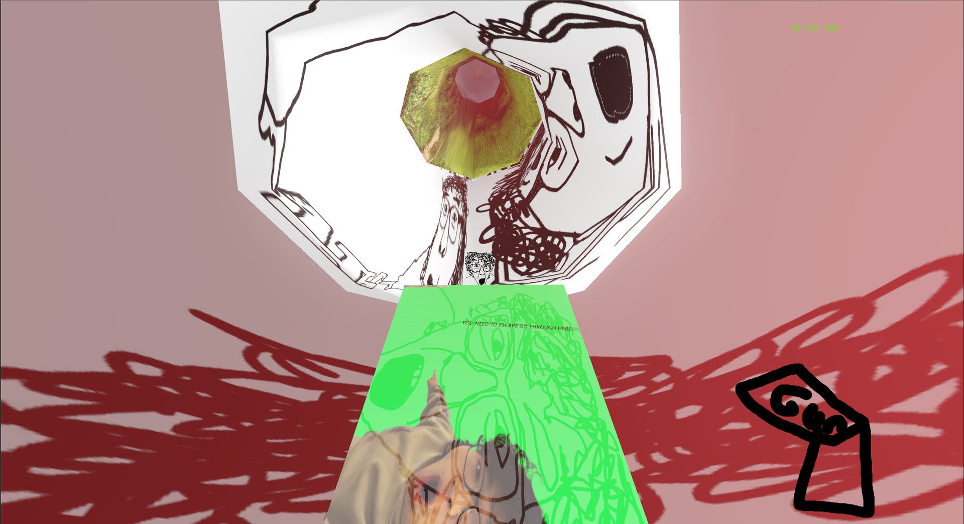 Escape The Wojak GOTY スクリーンショット 4