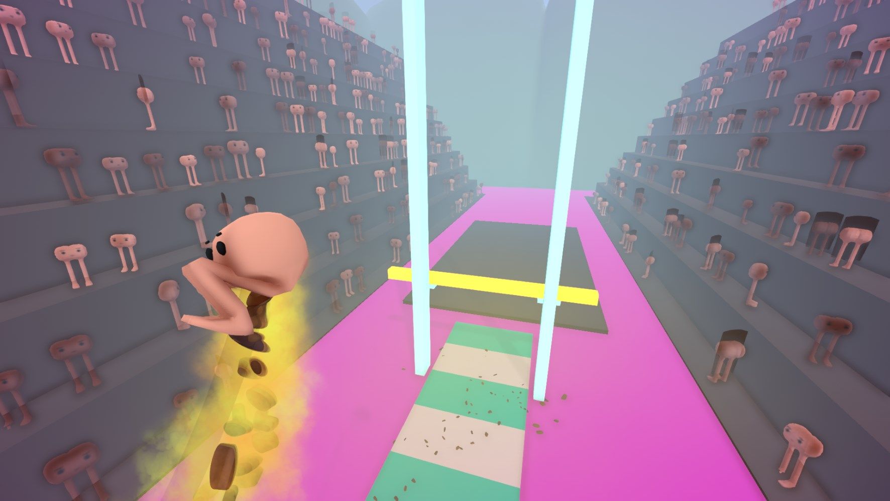 Buttlympics: Explosive Diarrhea Pole Vaulting スクリーンショット 3