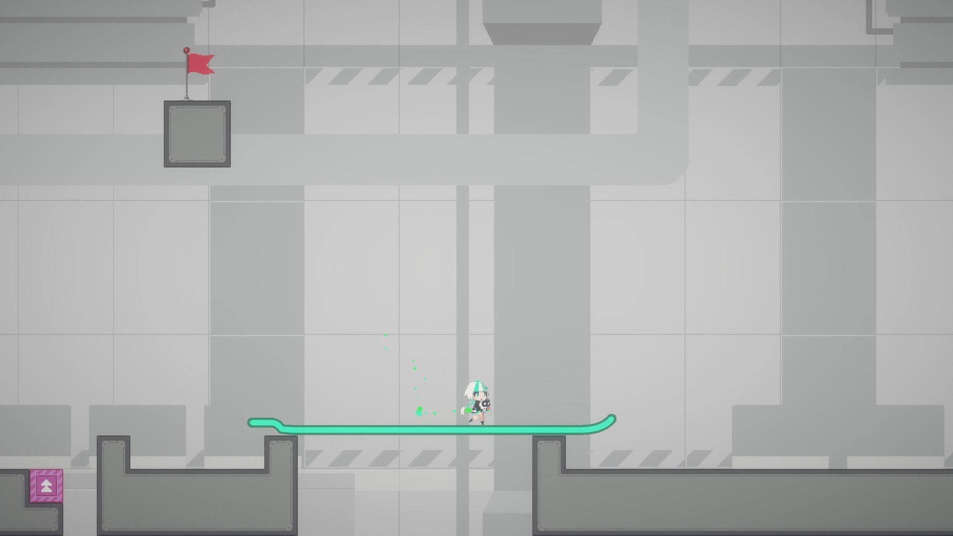 トレイルレイル スクリーンショット 3