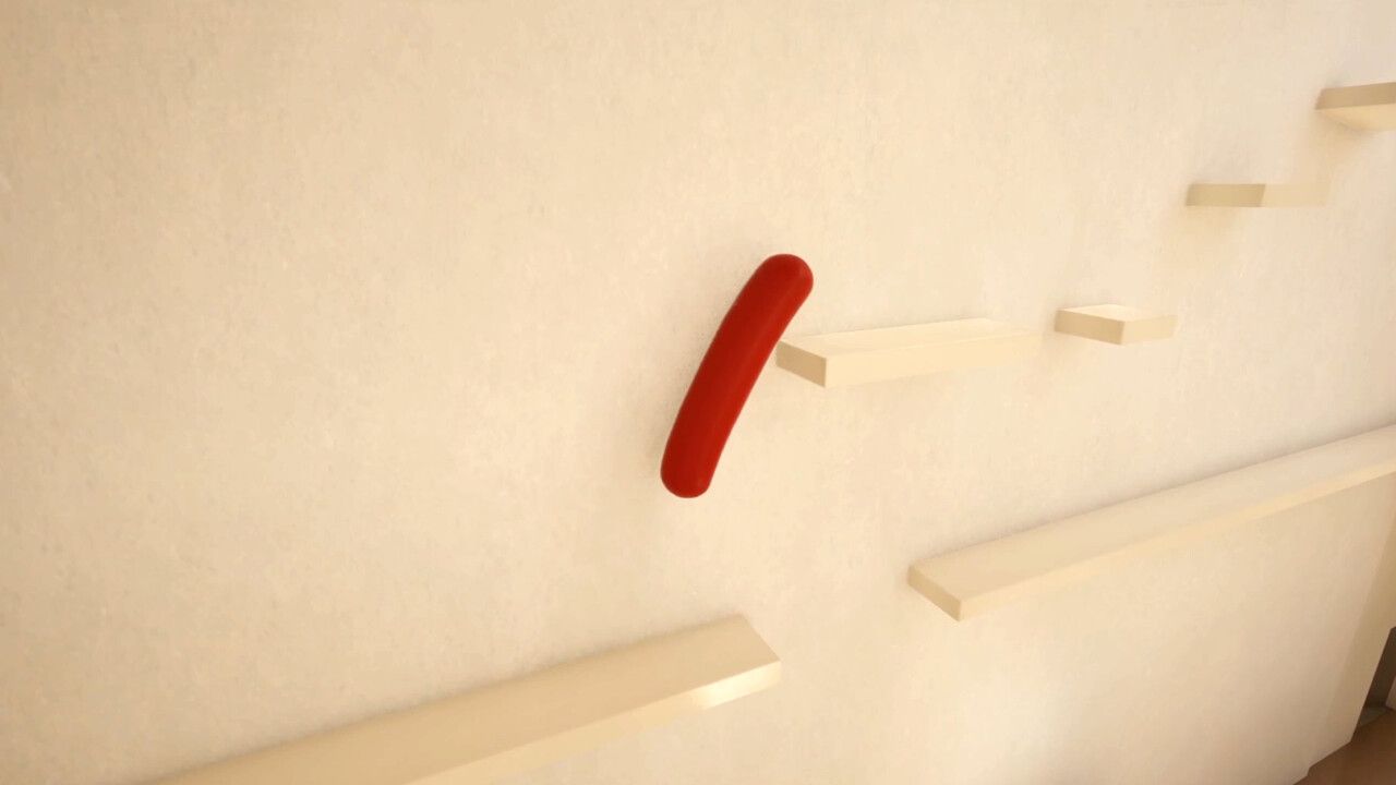 That sausage museum game スクリーンショット 7