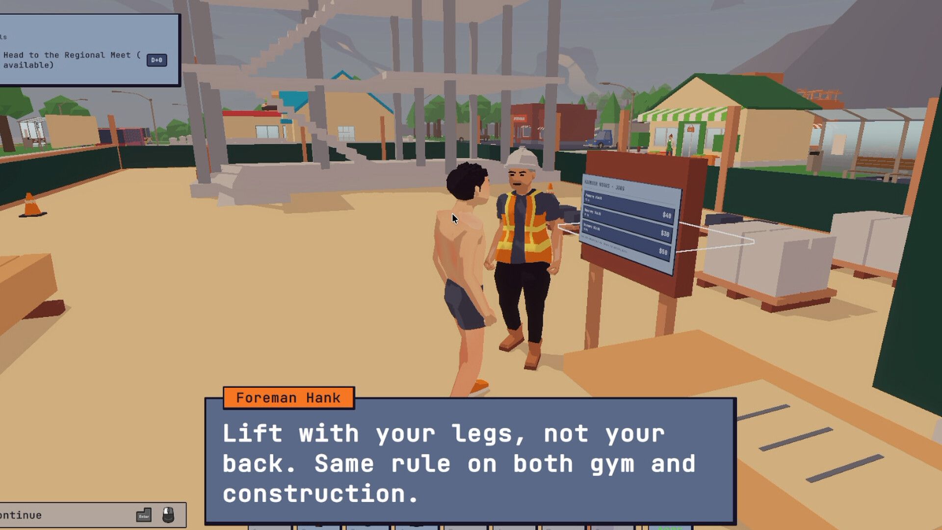 Ego Lifting Simulator スクリーンショット 4