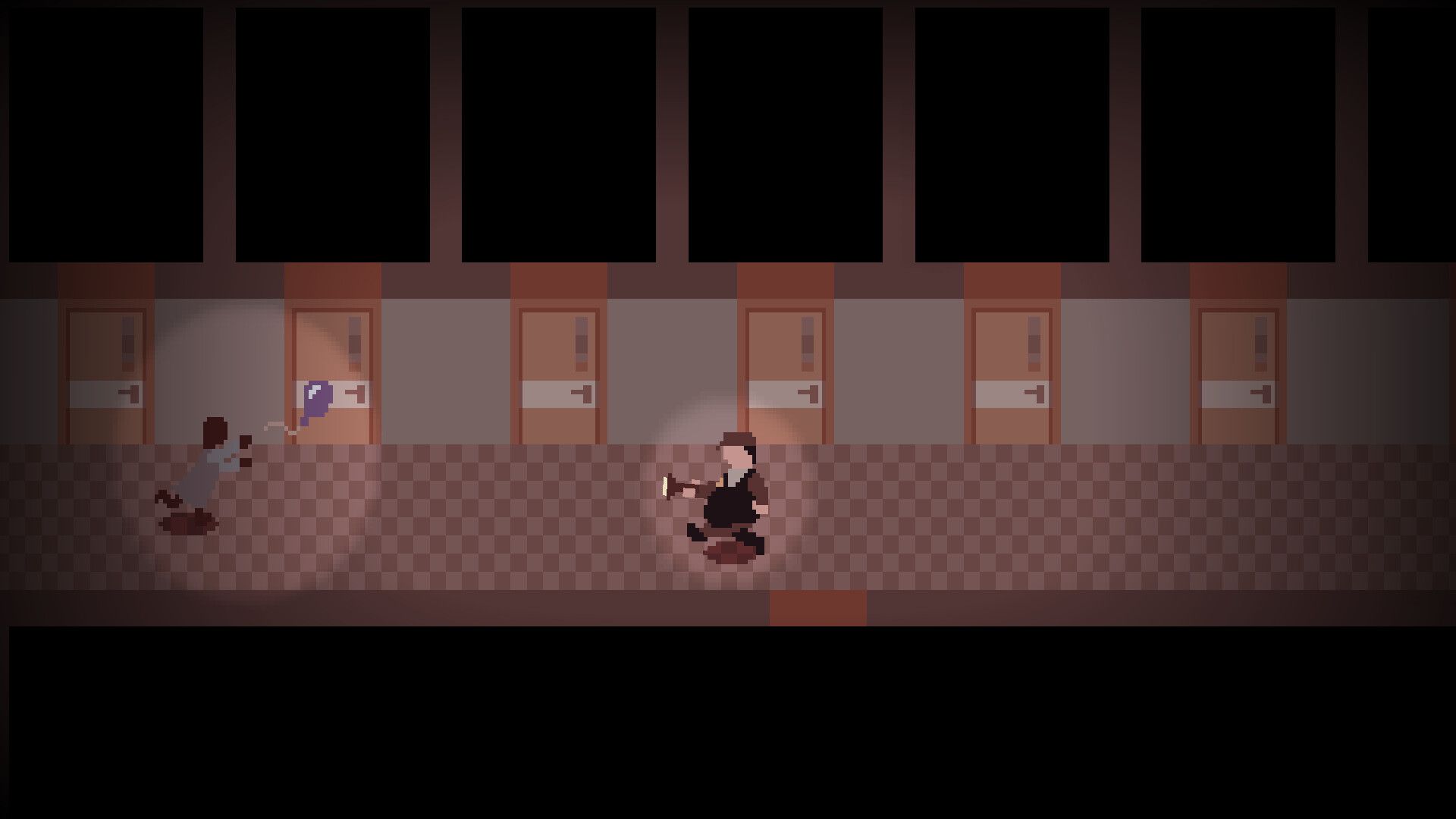 Security: The Horrible Nights スクリーンショット 7