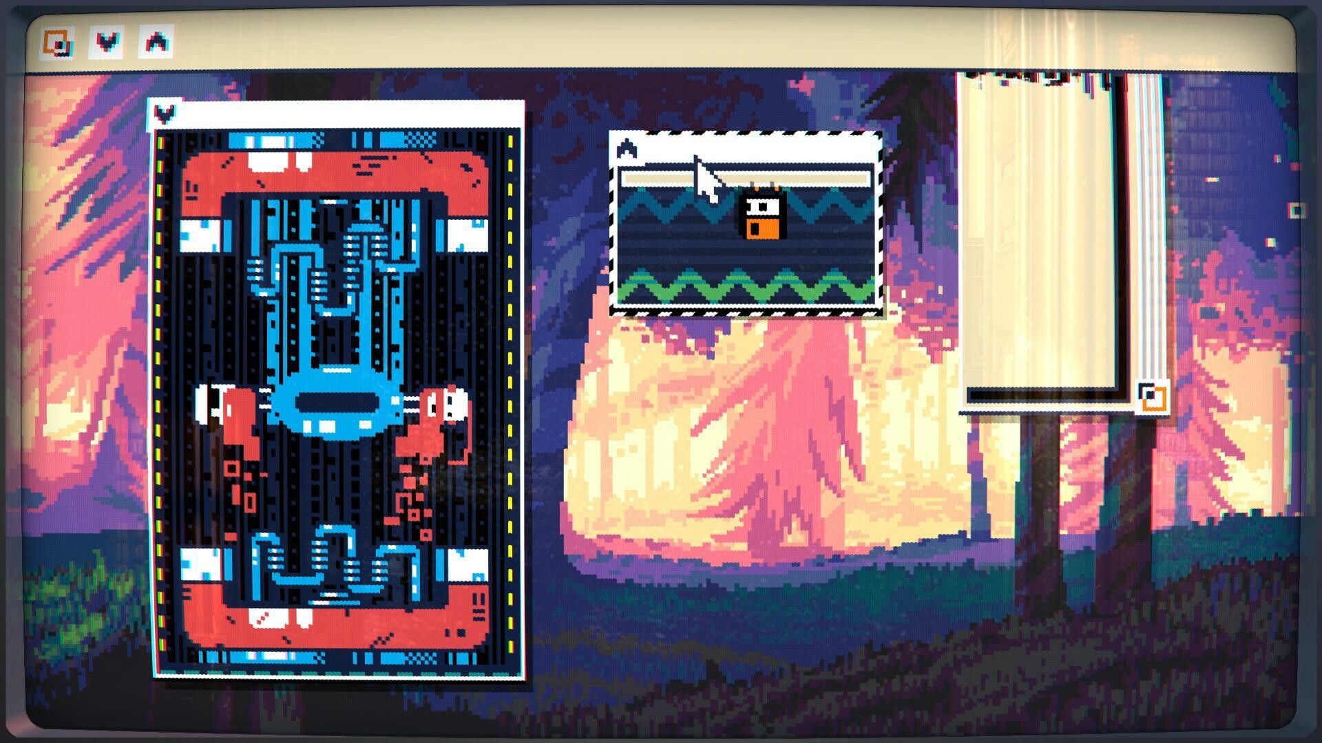 MainFrames スクリーンショット 4