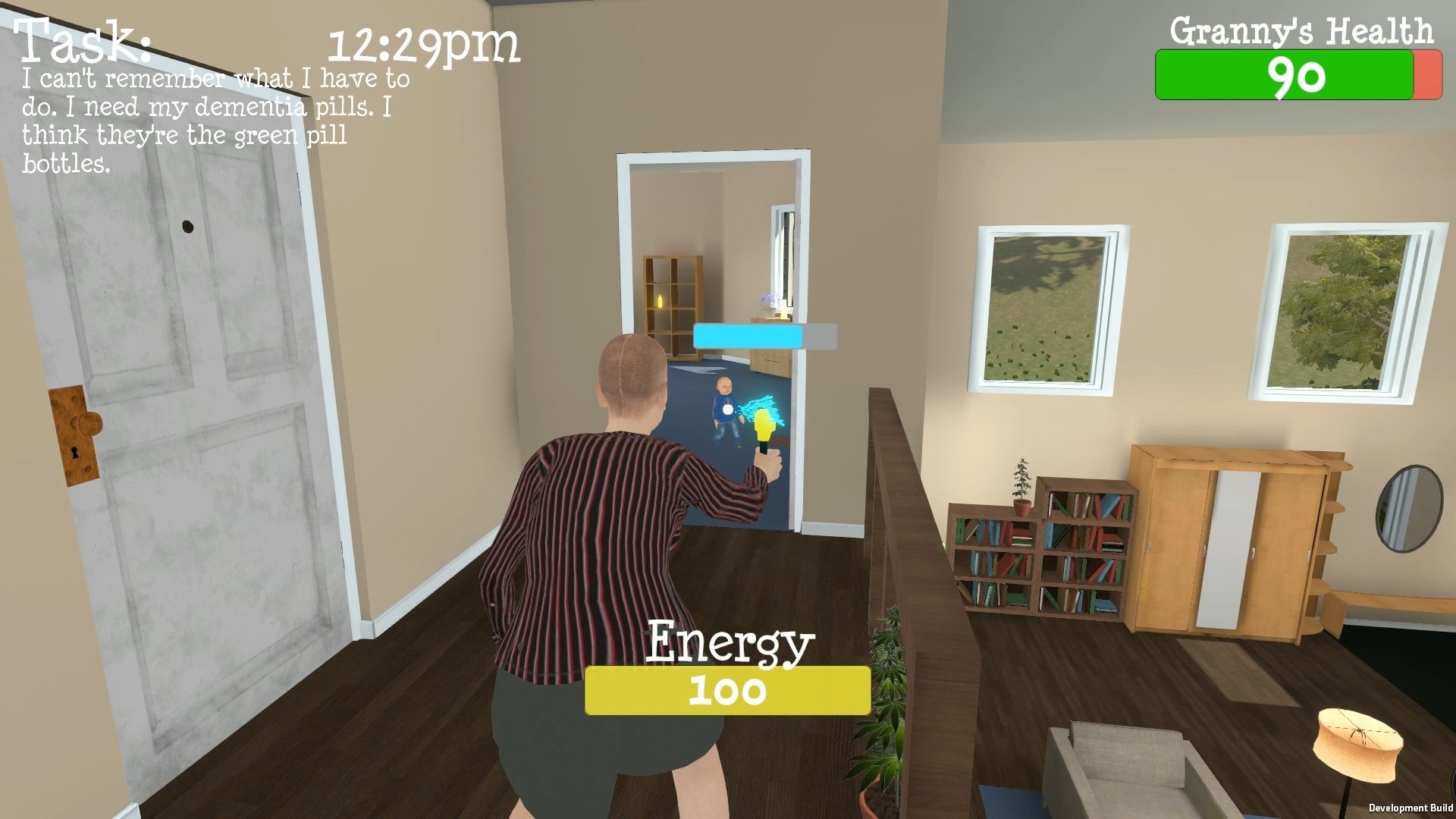 Granny Simulator スクリーンショット 2