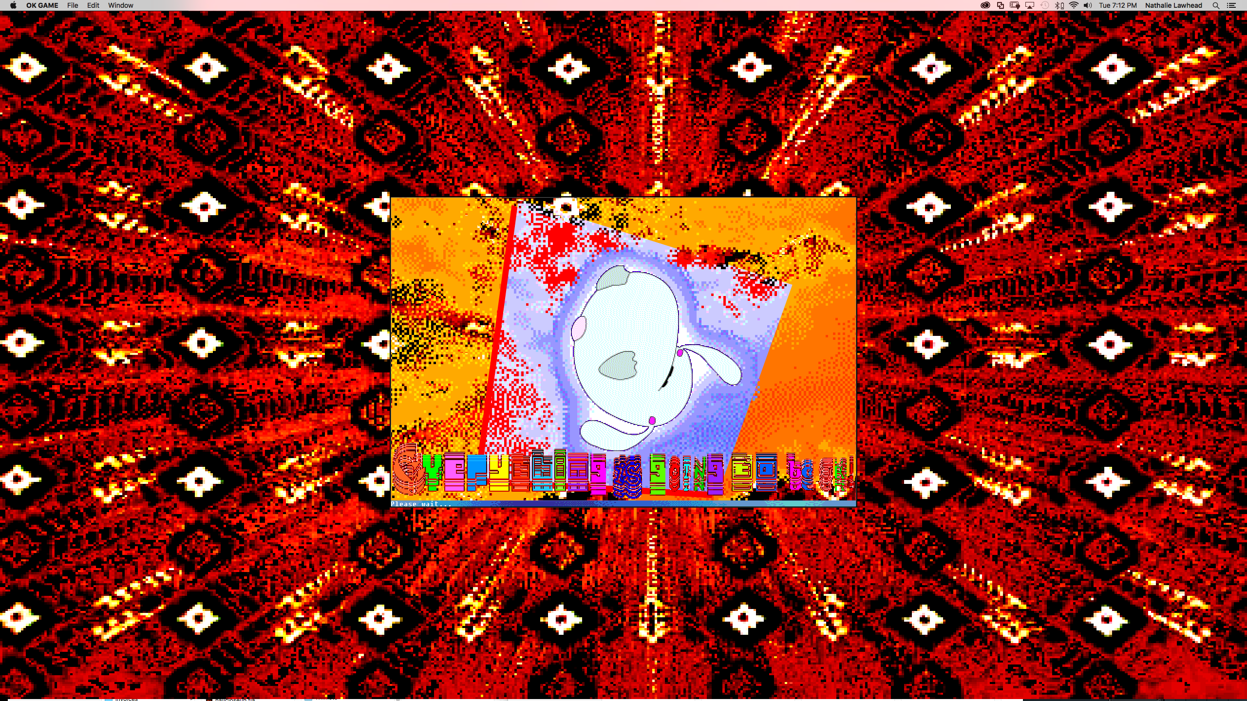 EVERYTHING IS GOING TO BE OK スクリーンショット 1