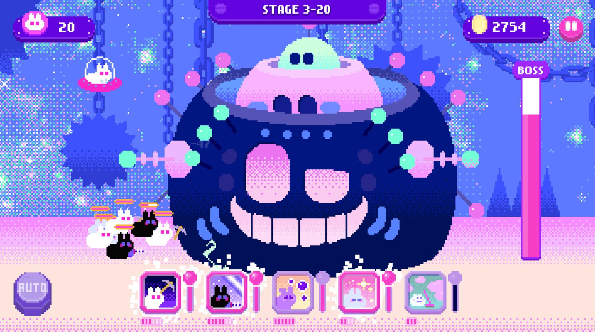 Cheese Moon スクリーンショット 7
