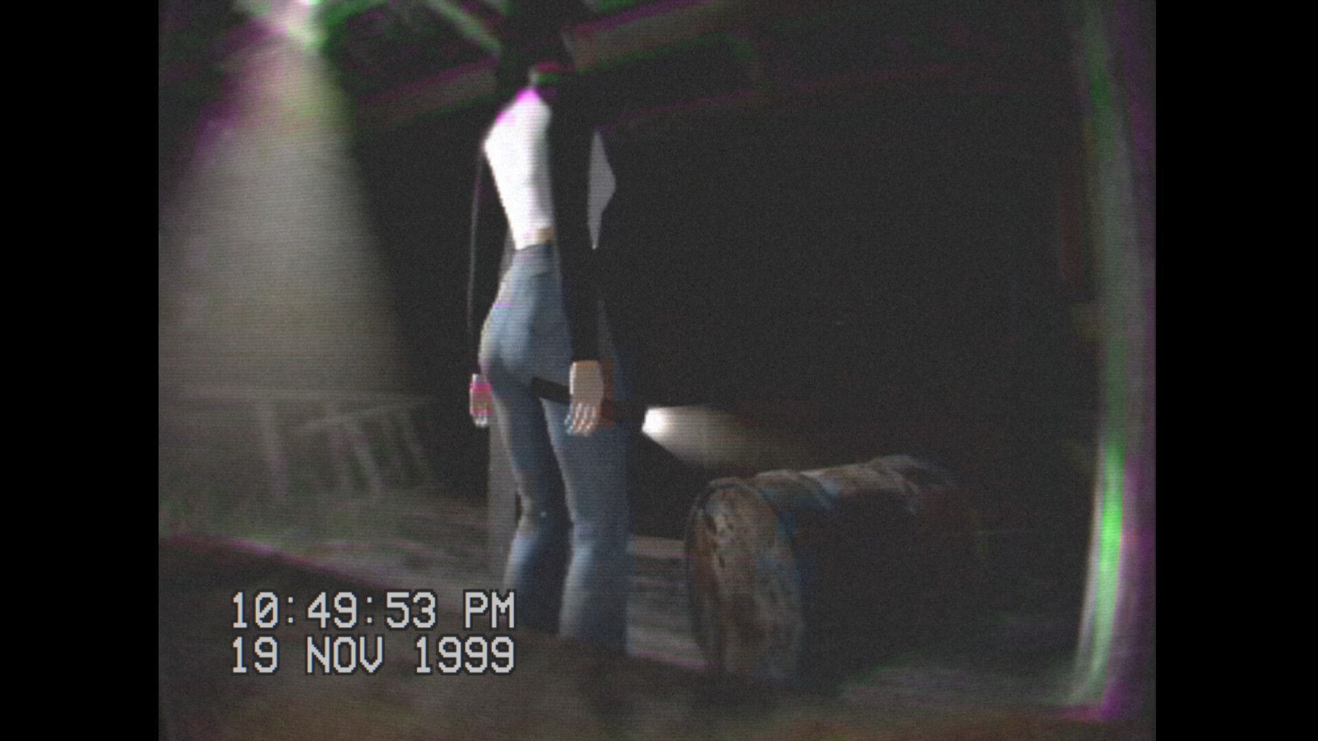 Stay with Me! Alien Abduction Story スクリーンショット 3