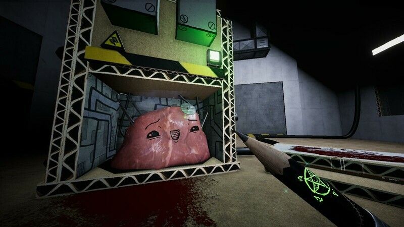 PAPERHEAD スクリーンショット 4