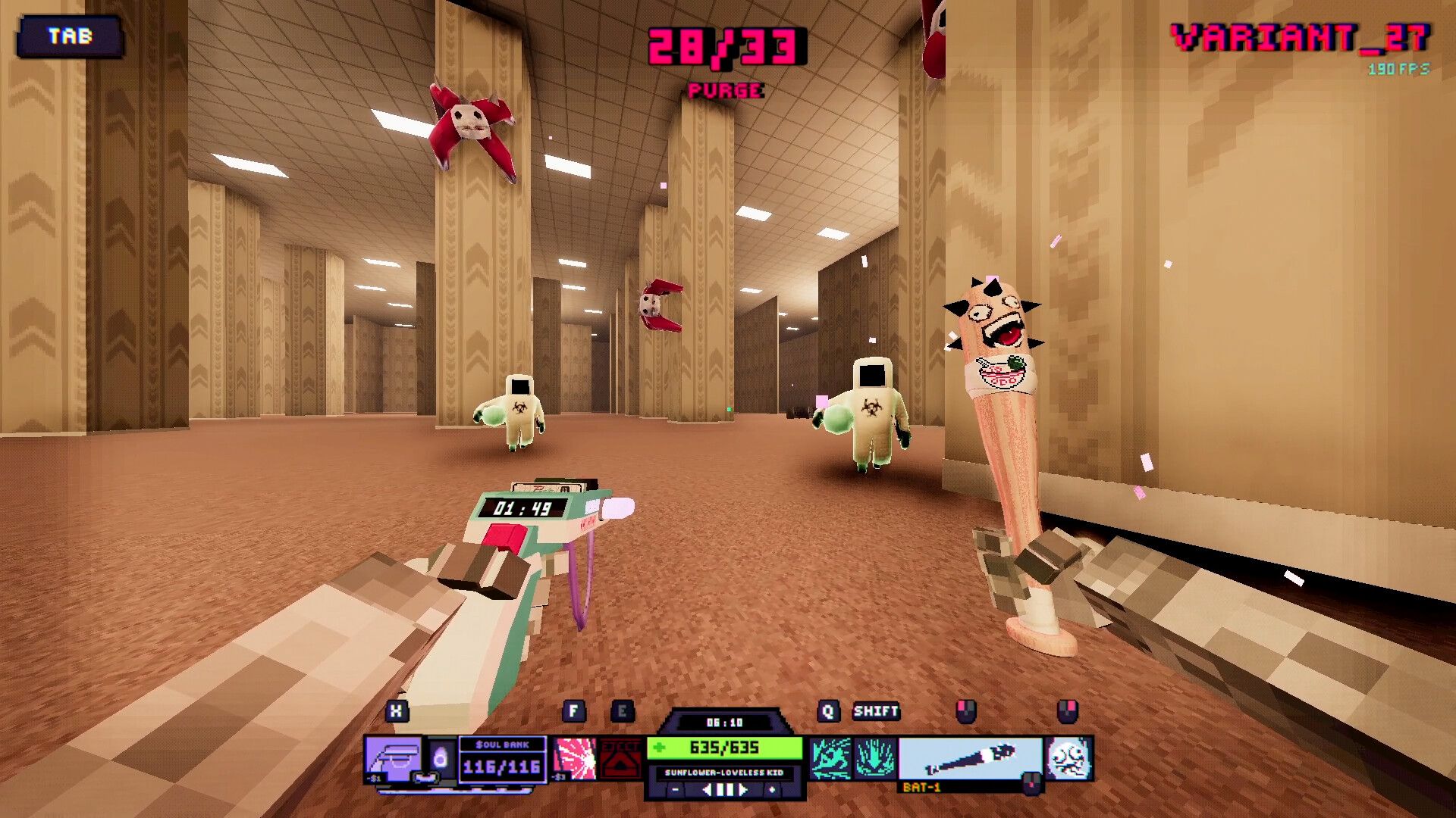 ODDCORE スクリーンショット 8