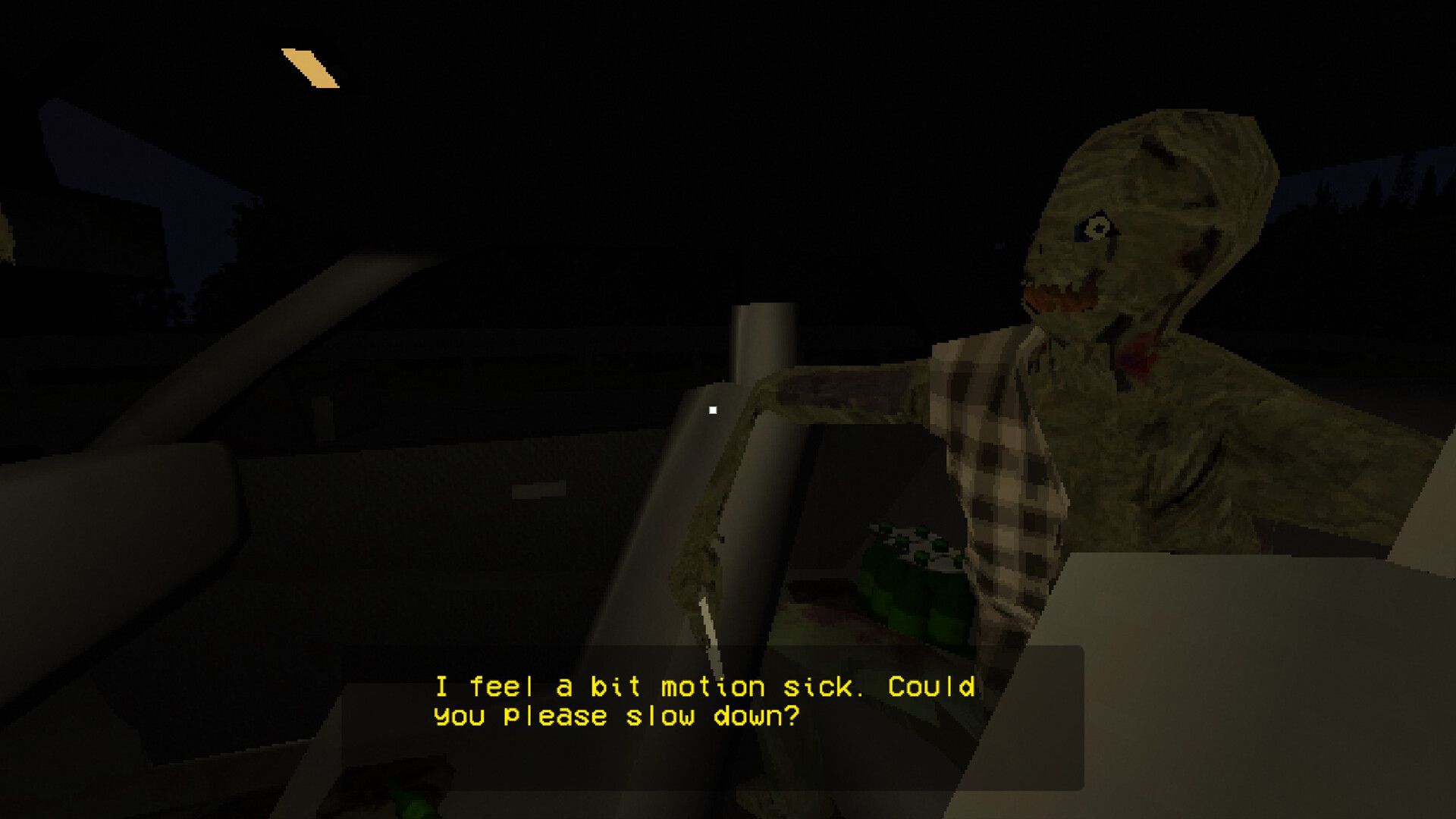 Drive Me to Hell スクリーンショット 2