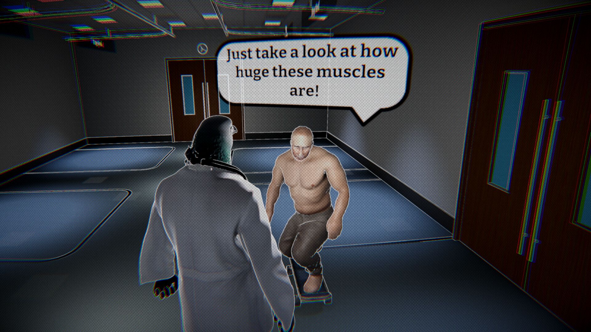 Doctor Pigeon Simulator スクリーンショット 2