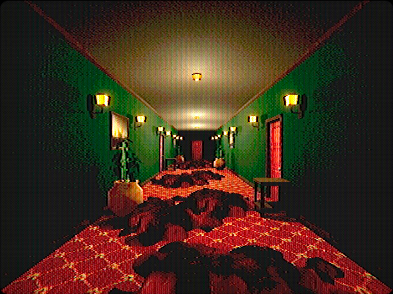 Corridor スクリーンショット 2