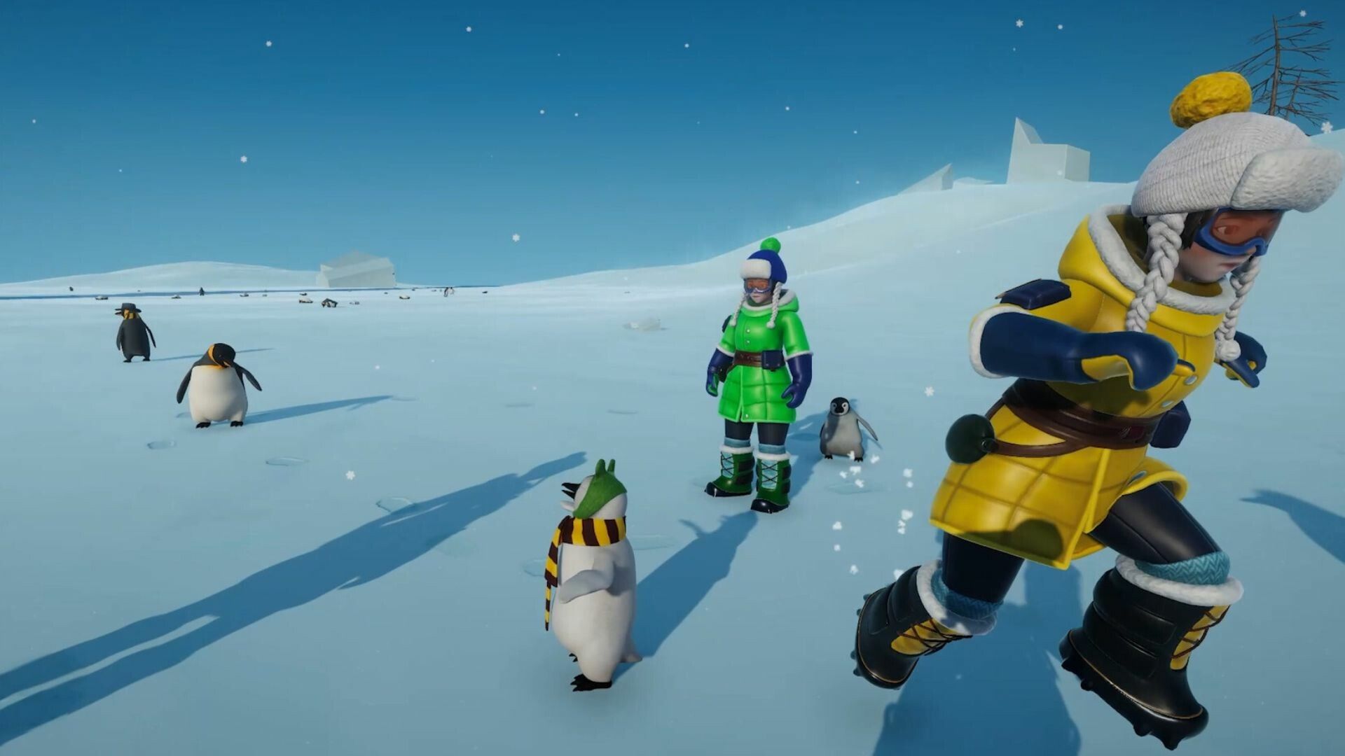 Penguin Helper スクリーンショット 1