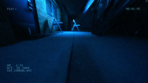 Scratching Shadows スクリーンショット 3