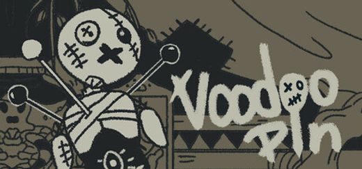 Voodoo Pin