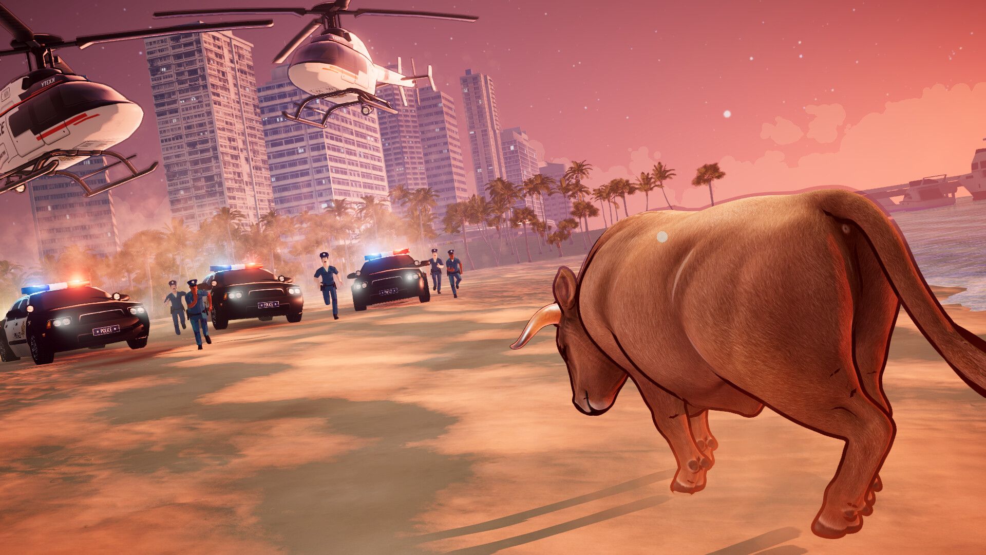 Bull Simulator スクリーンショット 6