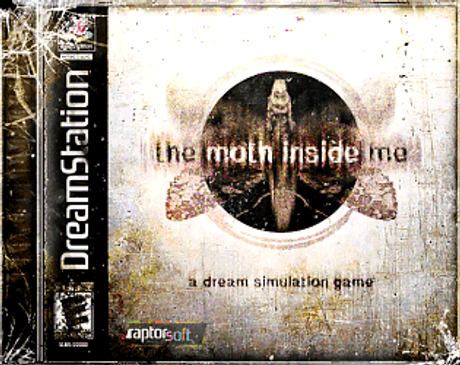 the moth inside me