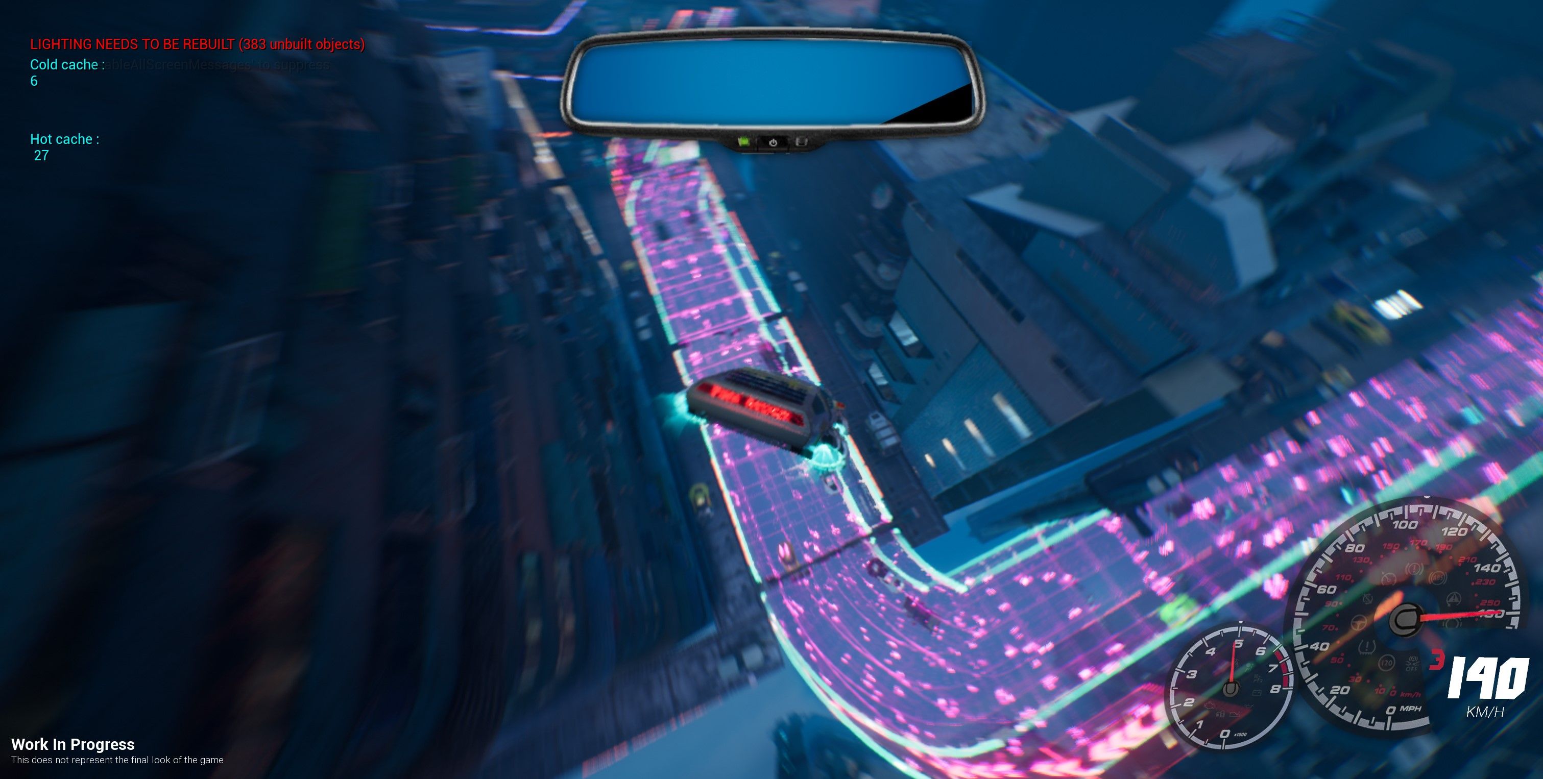 Punk Runner スクリーンショット 8