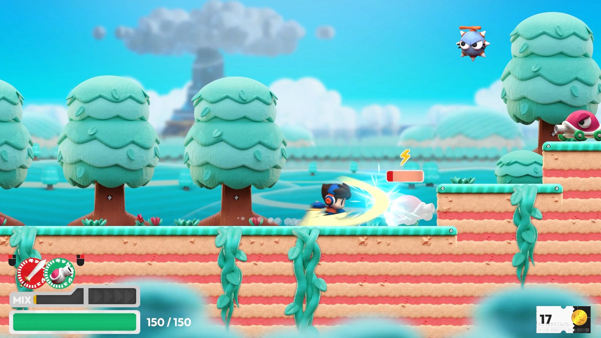 Kidbash: Super Legend スクリーンショット 1