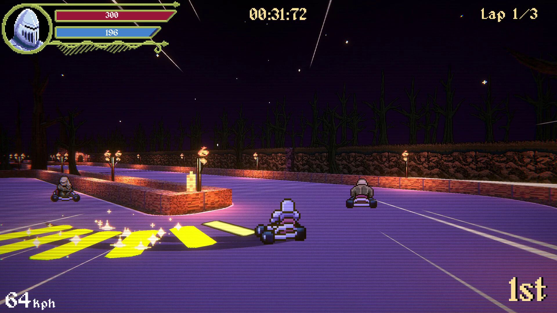 Carnage Kart X スクリーンショット 6