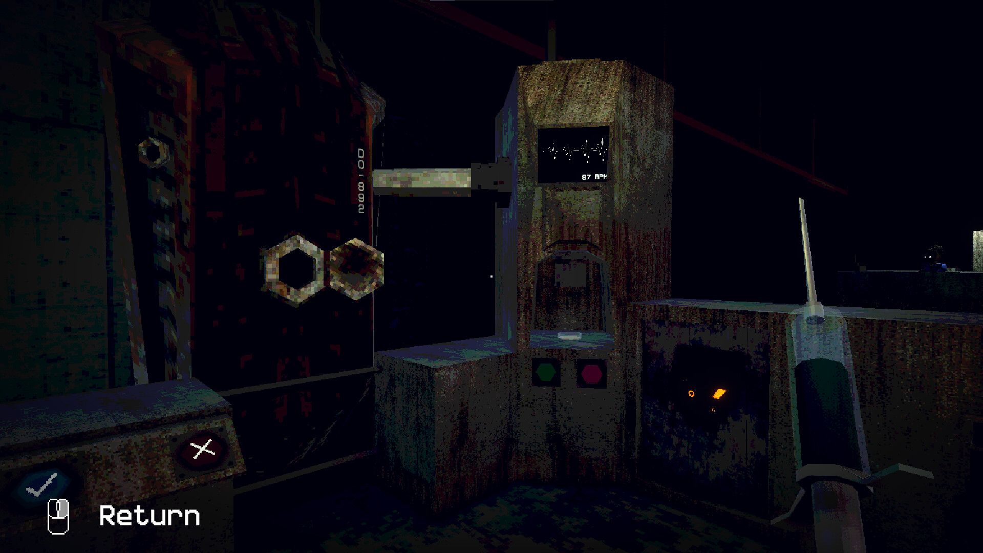 HR: Human Remains スクリーンショット 6