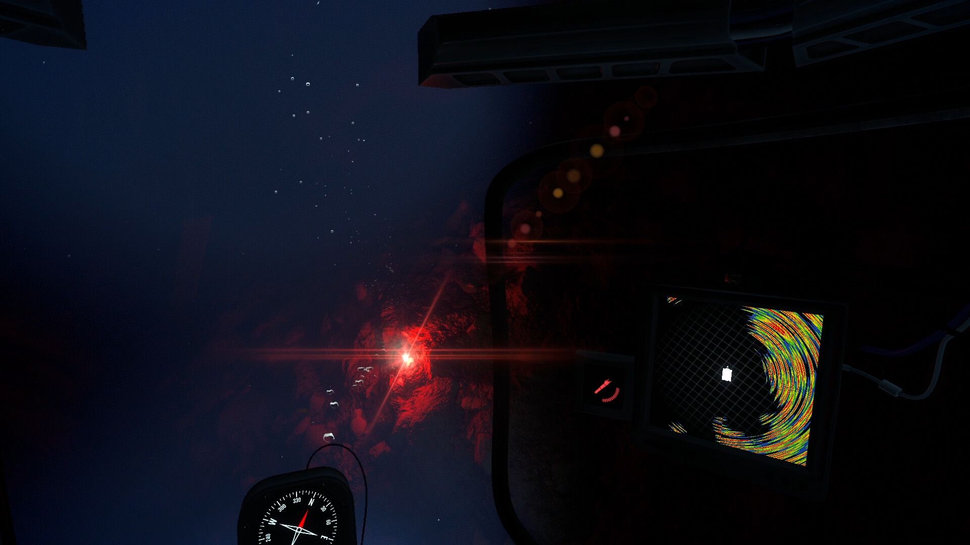 There's Nothing Down There スクリーンショット 6