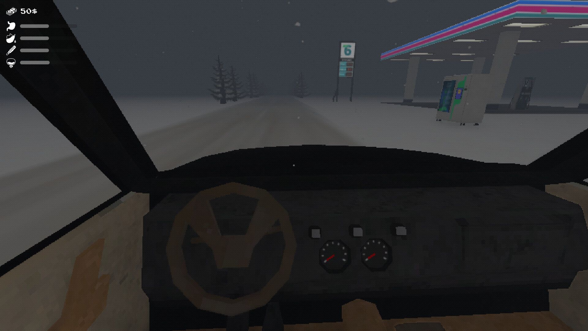 Drive To Meet スクリーンショット 3