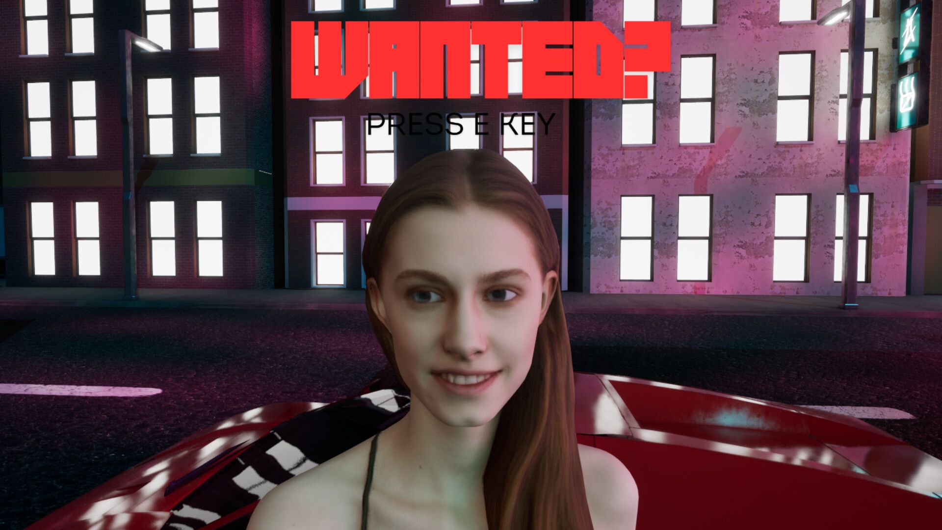 WANTED? スクリーンショット 1