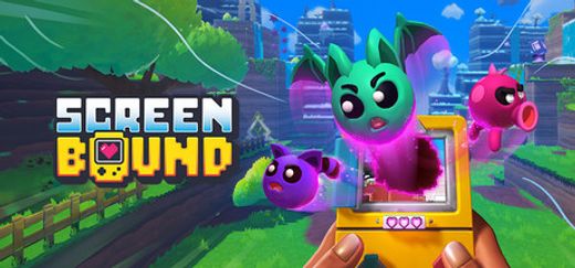 Screenbound