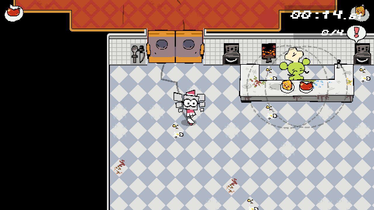 Debbie's Diner Derby スクリーンショット 4