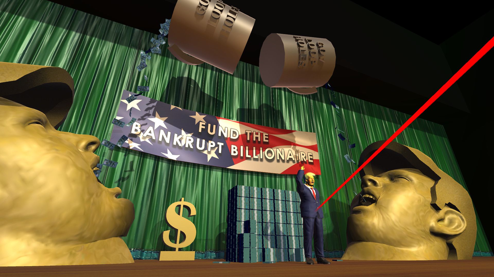 Mr.President! スクリーンショット 3
