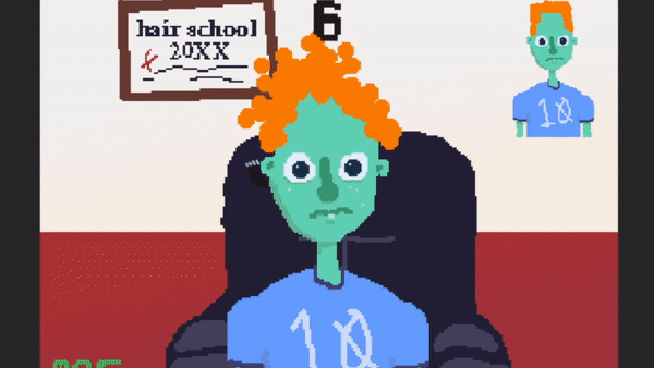 7 Second Haircuts スクリーンショット 1