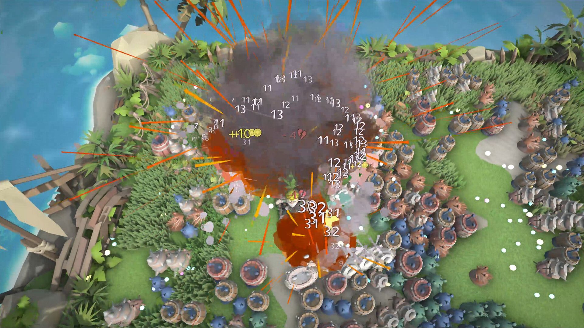 Lawnpocalypse スクリーンショット 3