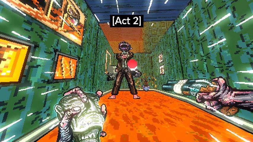 Post Void スクリーンショット 2
