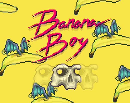 Banana Boy