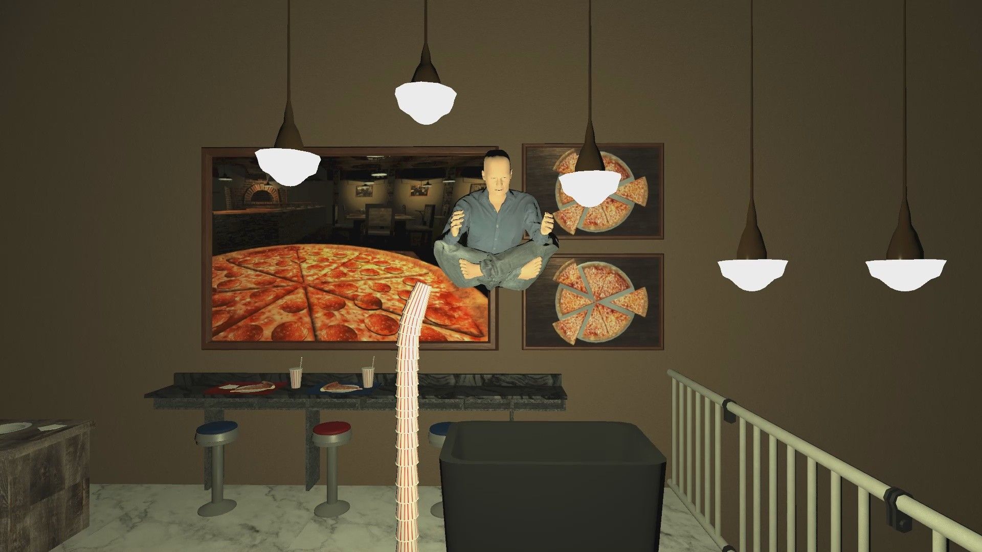 Levitation Simulator スクリーンショット 6