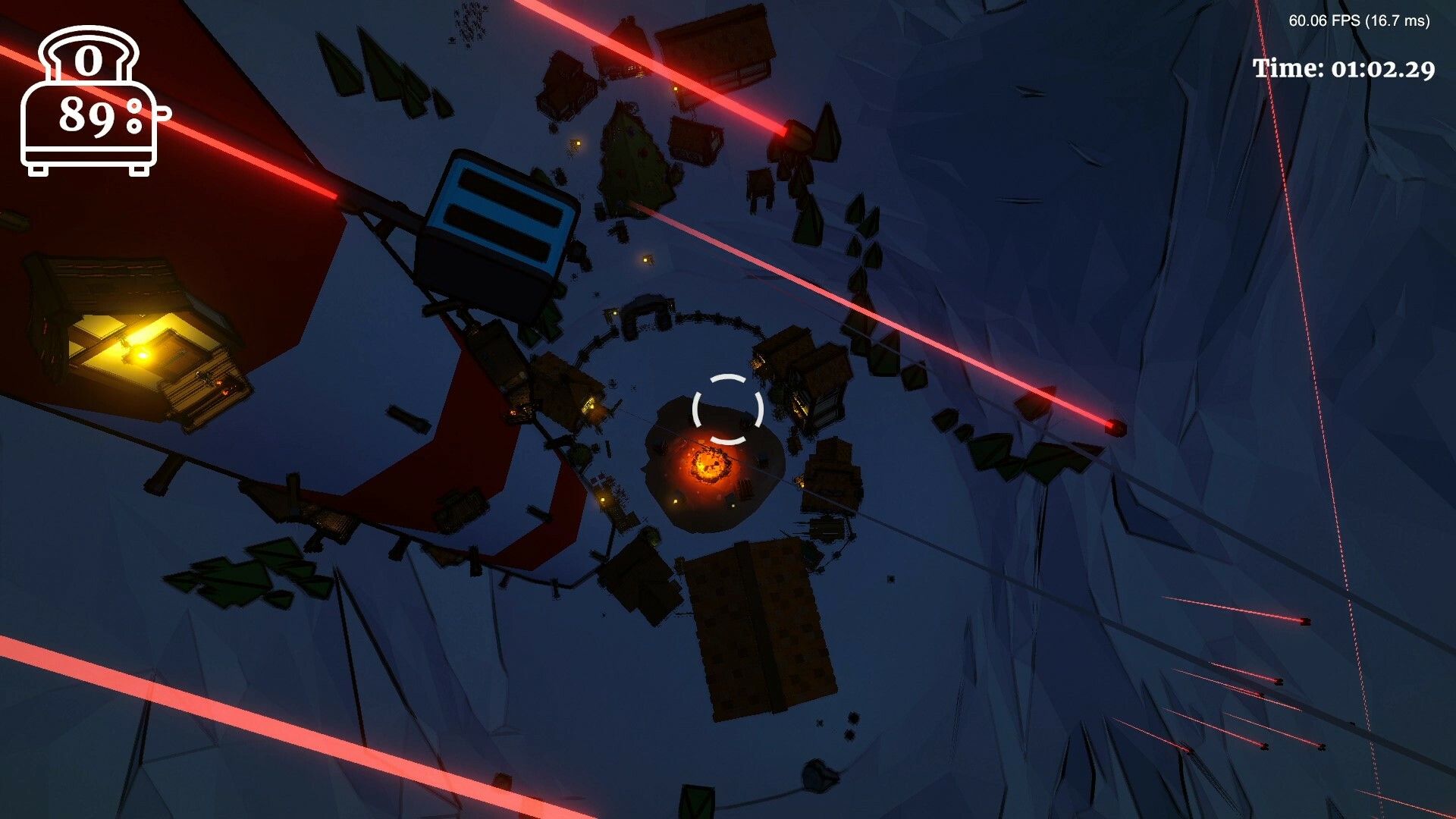 Toastercide スクリーンショット 4