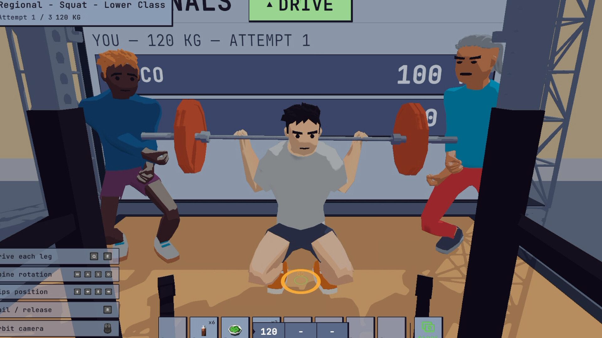 Ego Lifting Simulator スクリーンショット 7