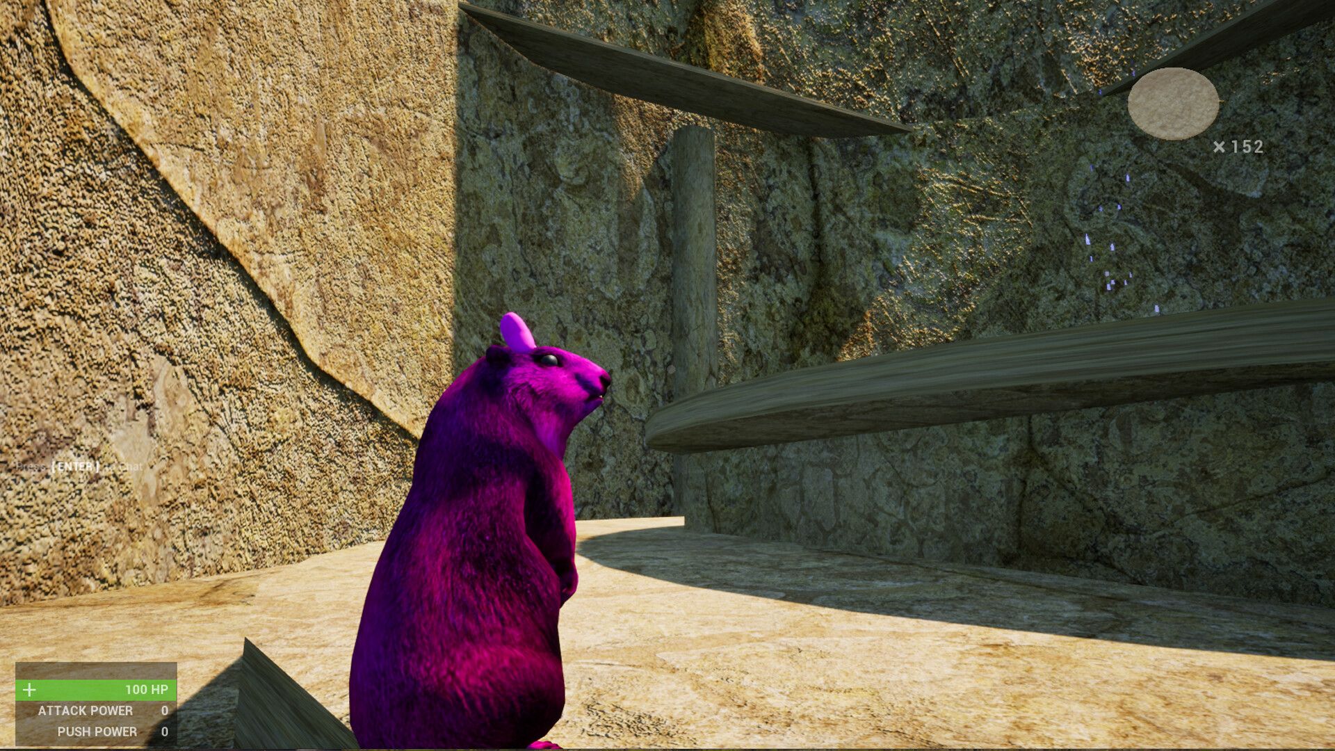Marmot Fight Club スクリーンショット 3